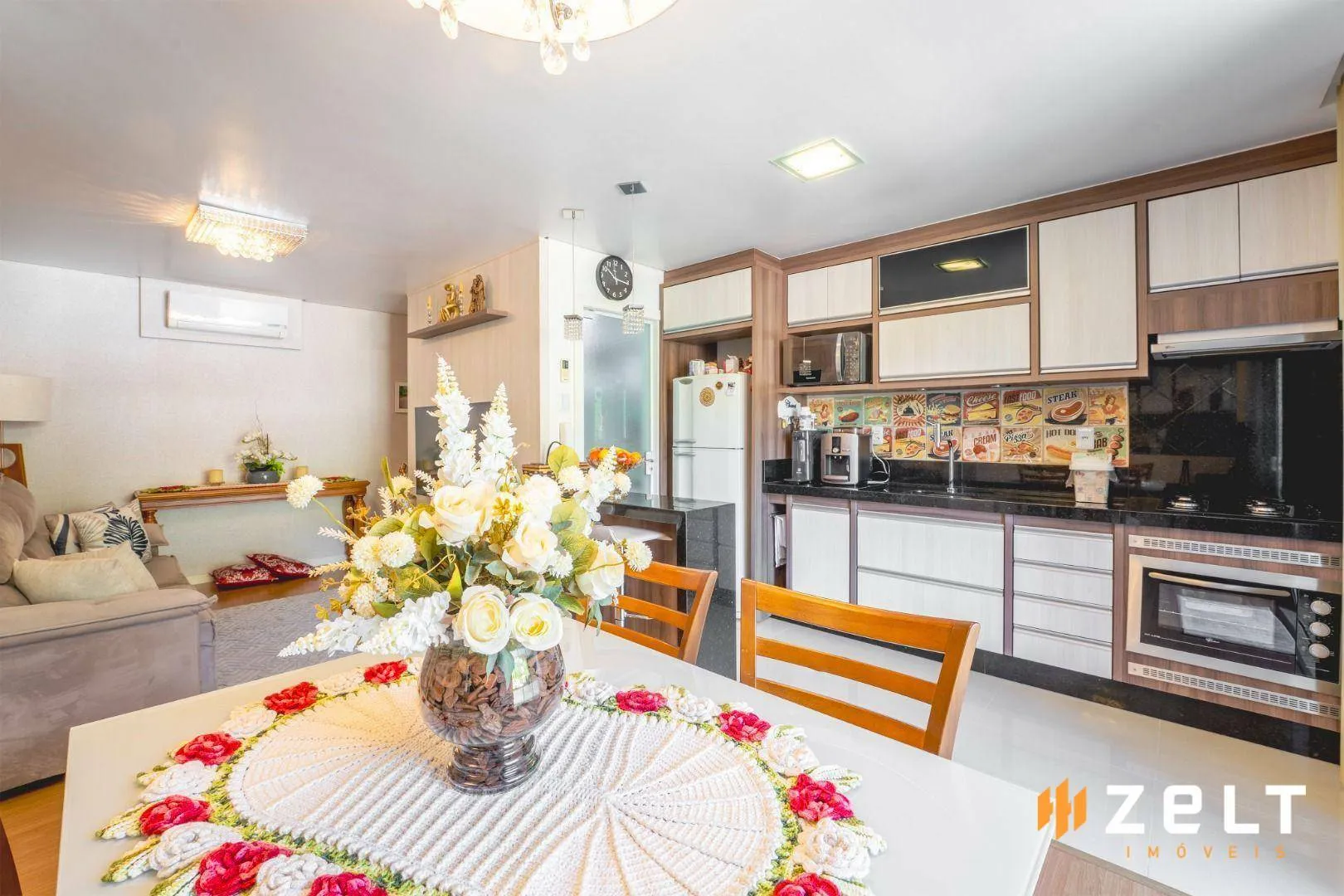 Apartamento com 2 dormitórios à venda, 75 m por R$ 540.000,00 - Garcia - Blumenau/SC — foto 5