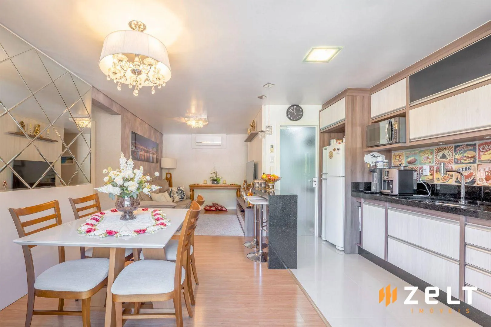 Apartamento com 2 dormitórios à venda, 75 m por R$ 540.000,00 - Garcia - Blumenau/SC — foto 6