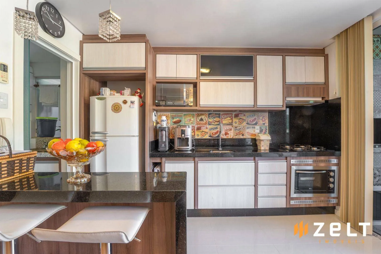Apartamento com 2 dormitórios à venda, 75 m por R$ 540.000,00 - Garcia - Blumenau/SC — foto 4