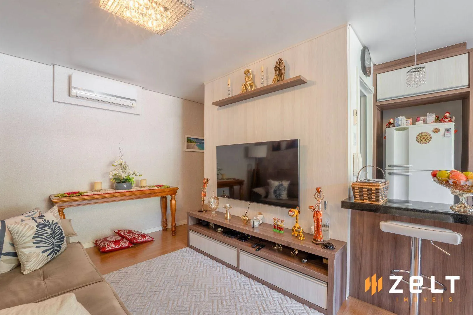 Apartamento com 2 dormitórios à venda, 75 m por R$ 540.000,00 - Garcia - Blumenau/SC — foto 3