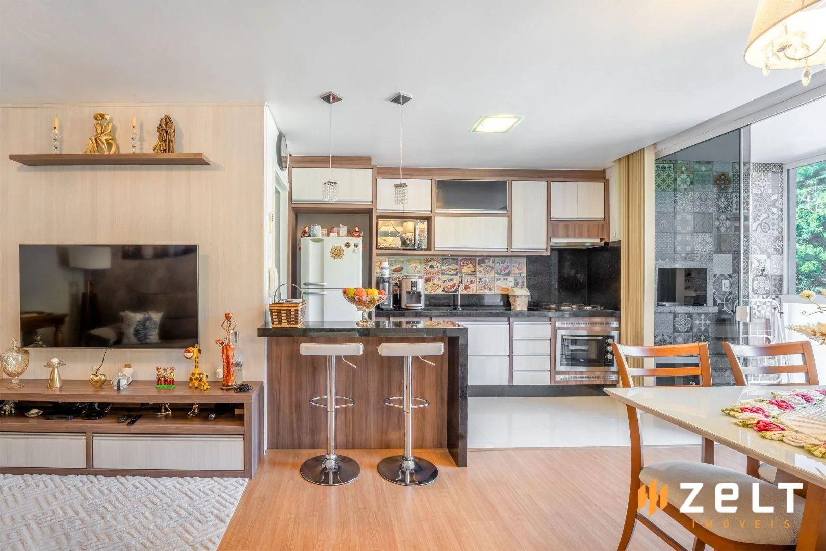 Apartamento com 2 dormitórios à venda, 75 m por R$ 540.000,00 - Garcia - Blumenau/SC - foto 1