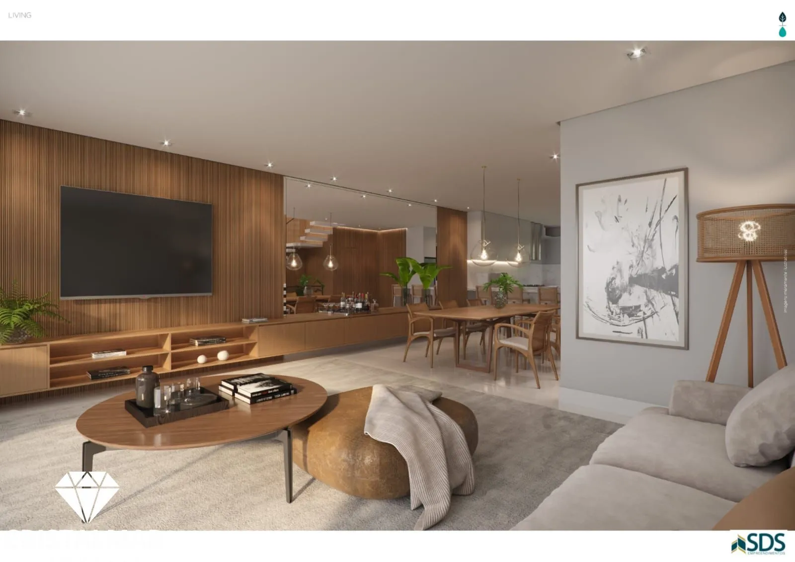CASA EM CONDOMÍNIO FECHADO COM VISTA PARA O MAR — foto 4