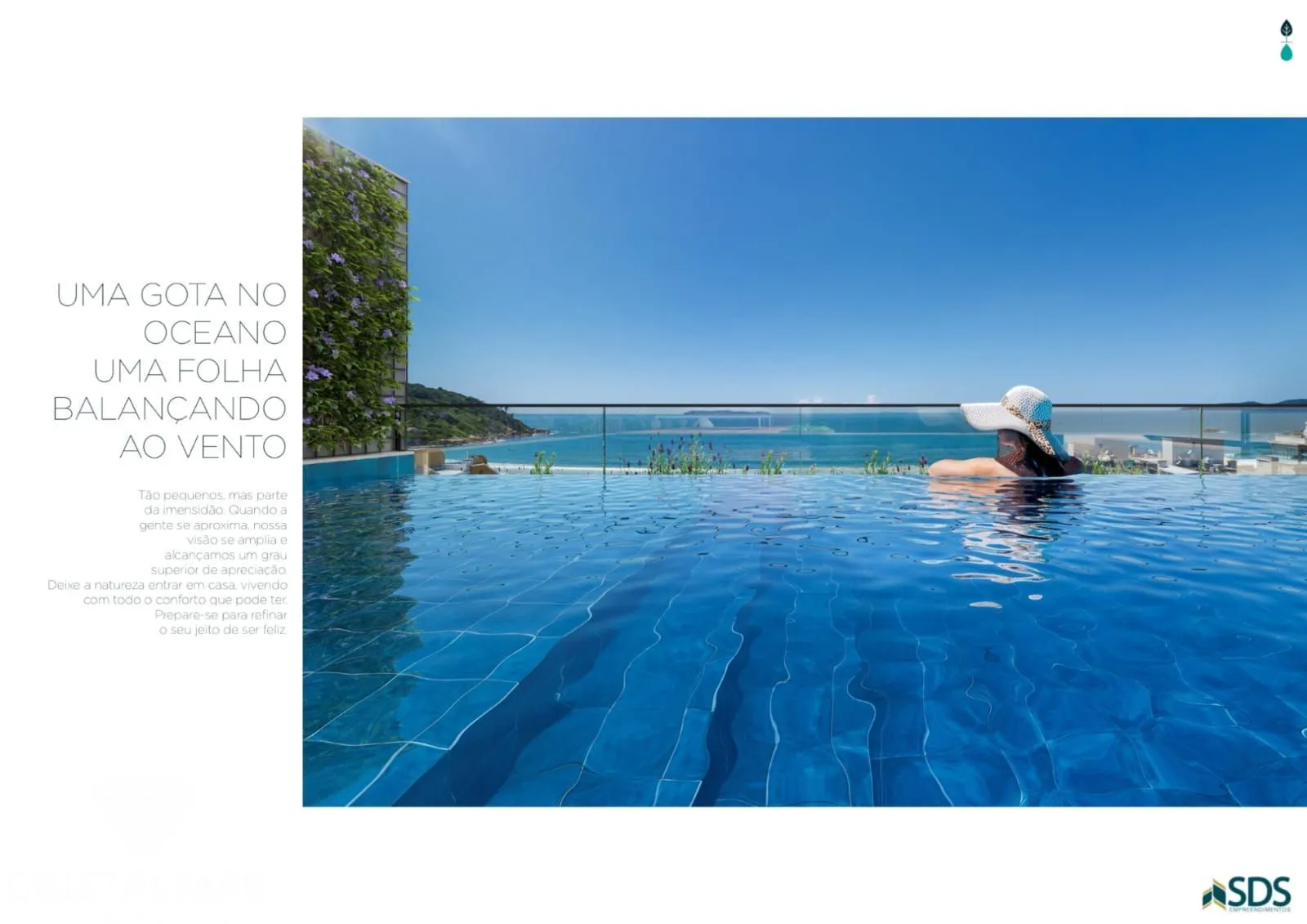 CASA EM CONDOMÍNIO FECHADO COM VISTA PARA O MAR — foto 2