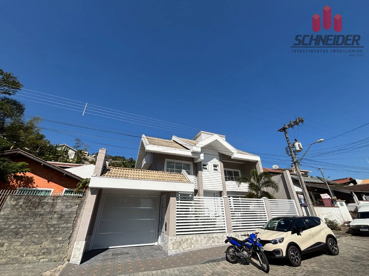 Casa com 3 dormitórios à venda no bairro Escola Agrícola em Blumenau/SC - foto 1
