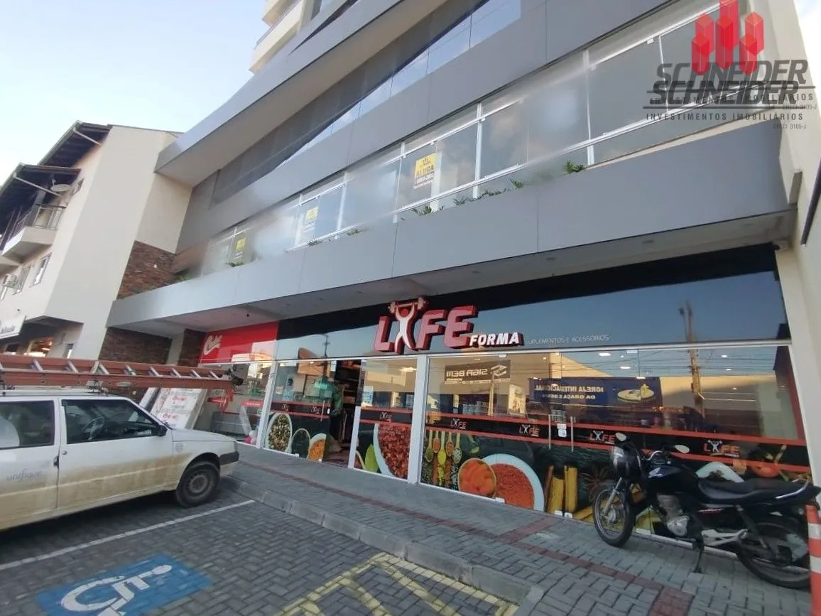 Sala comercial à venda no bairro Nações em Indaial/SC - foto 1