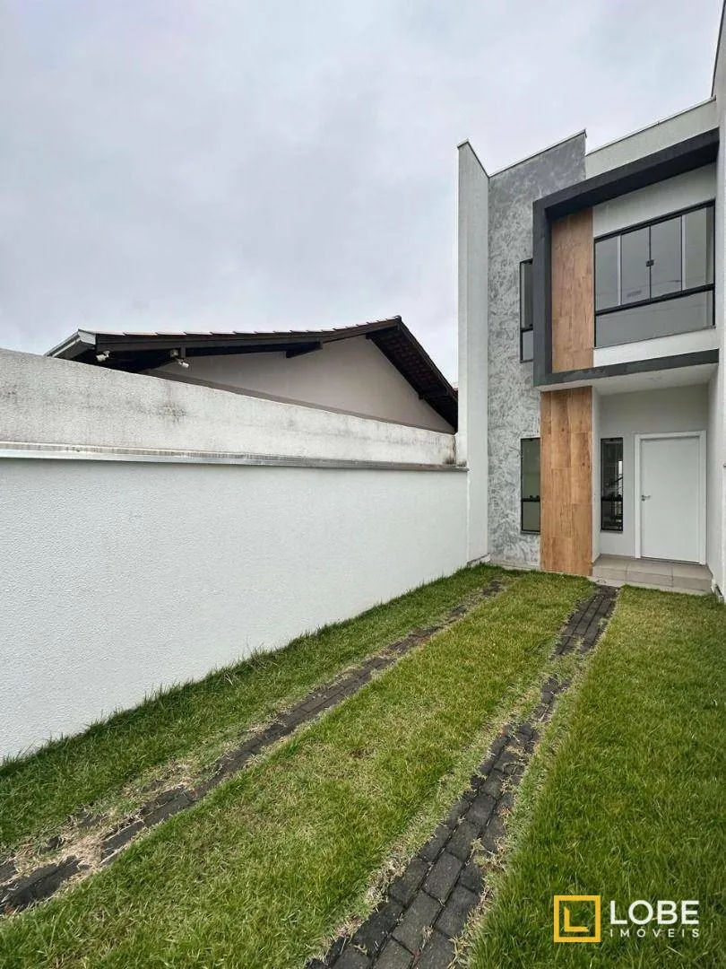 Sobrado com 2 suítes à venda, 74 m por R$ 480.000 - Água Verde - Blumenau/SC — foto 2