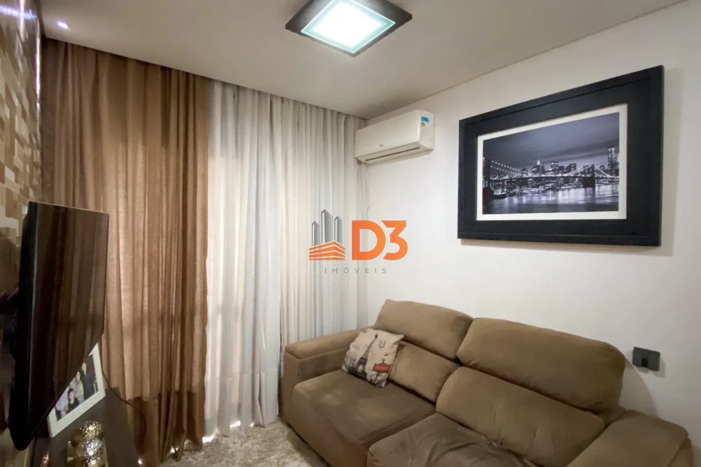 Esse lindo apartamento semi-mobiliado está aguardando por você - Itoupava Central — foto 2