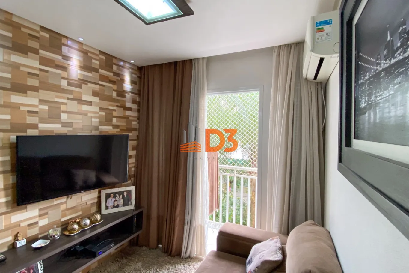 Esse lindo apartamento semi-mobiliado está aguardando por você - Itoupava Central — foto 3