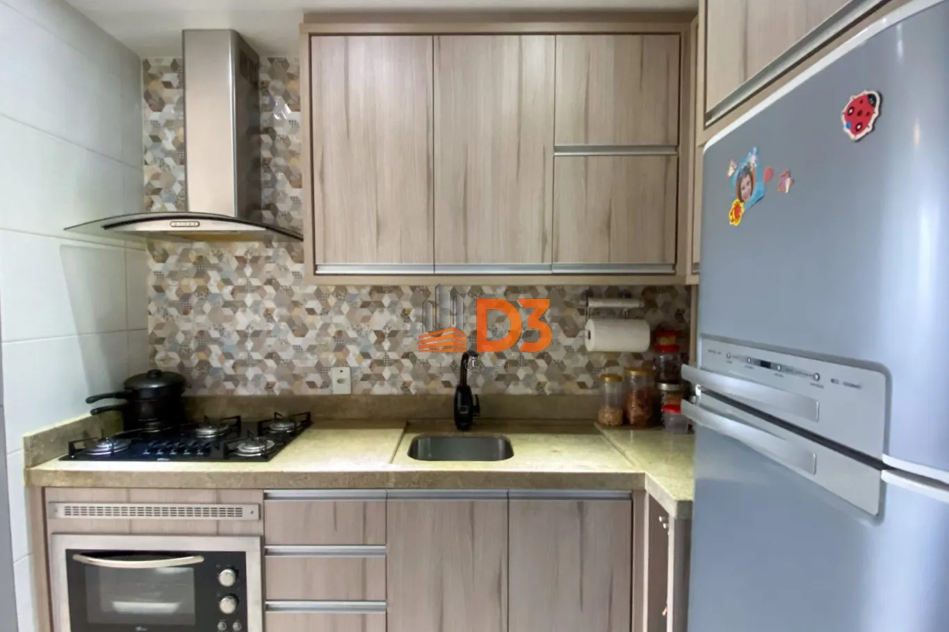Esse lindo apartamento semi-mobiliado está aguardando por você - Itoupava Central — foto 5