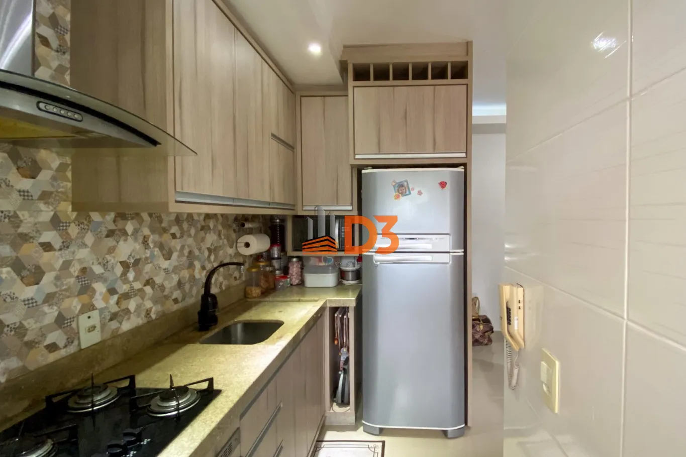 Esse lindo apartamento semi-mobiliado está aguardando por você - Itoupava Central — foto 6