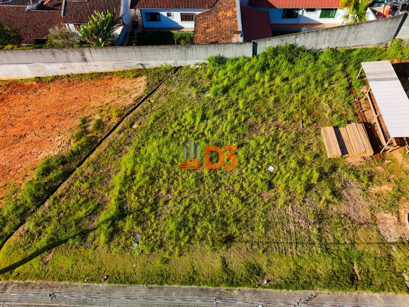 Lote em condomínio fechado na Velha — foto 3
