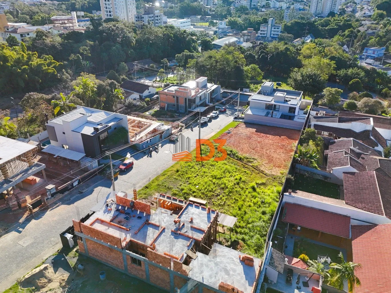 Lote em condomínio fechado na Velha — foto 4