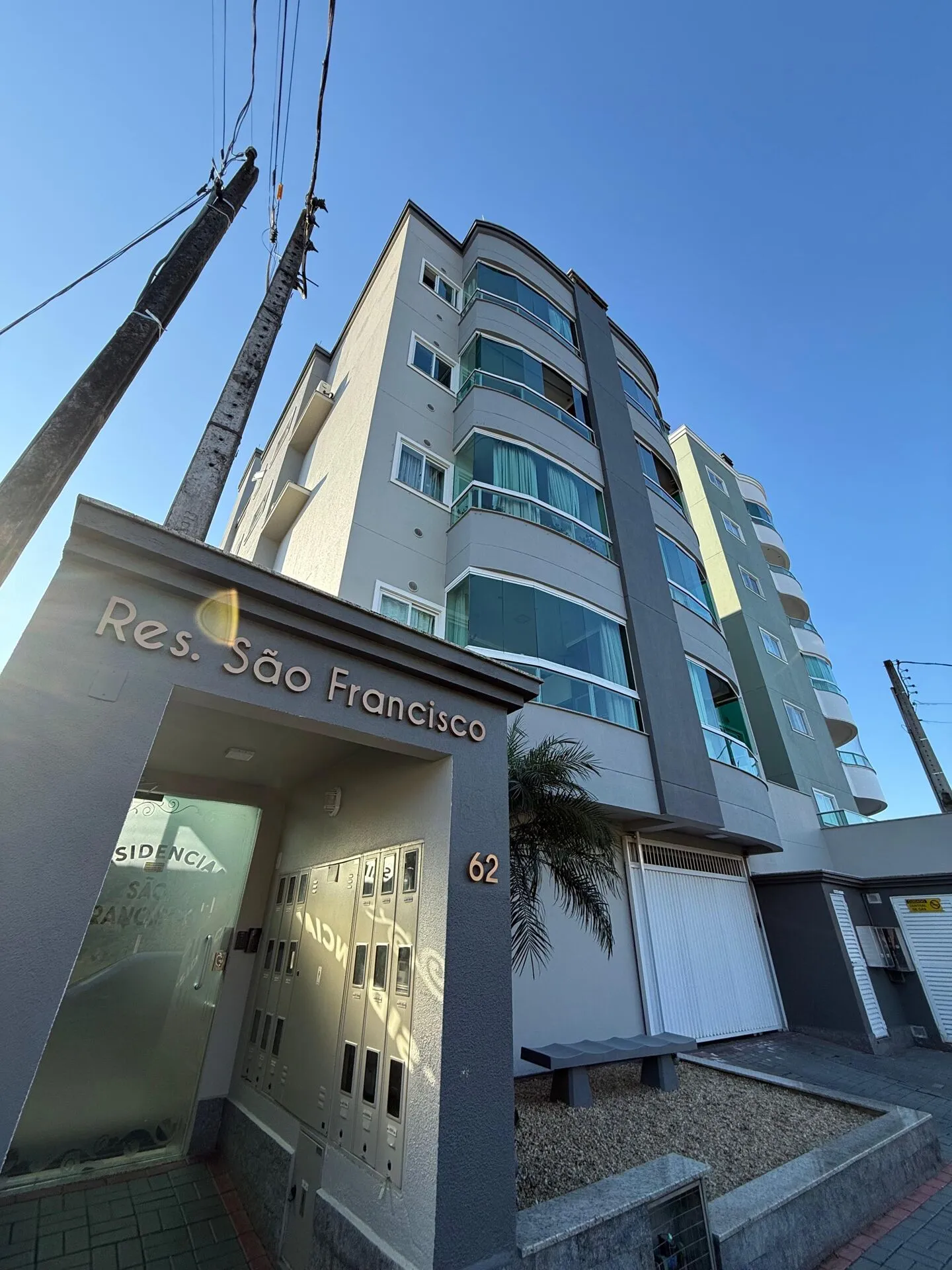 Apartamento no bairro Carijós em Indaial - foto 1