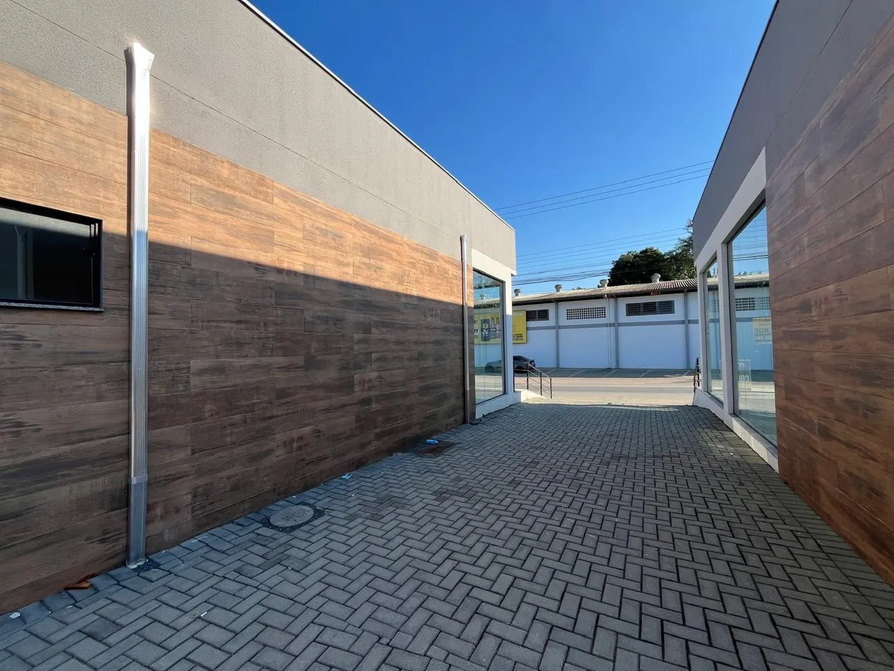 Sala comercial Bairro Carijós - Fácil acesso a BR-470 - 2Km do Centro de Indaial — foto 3