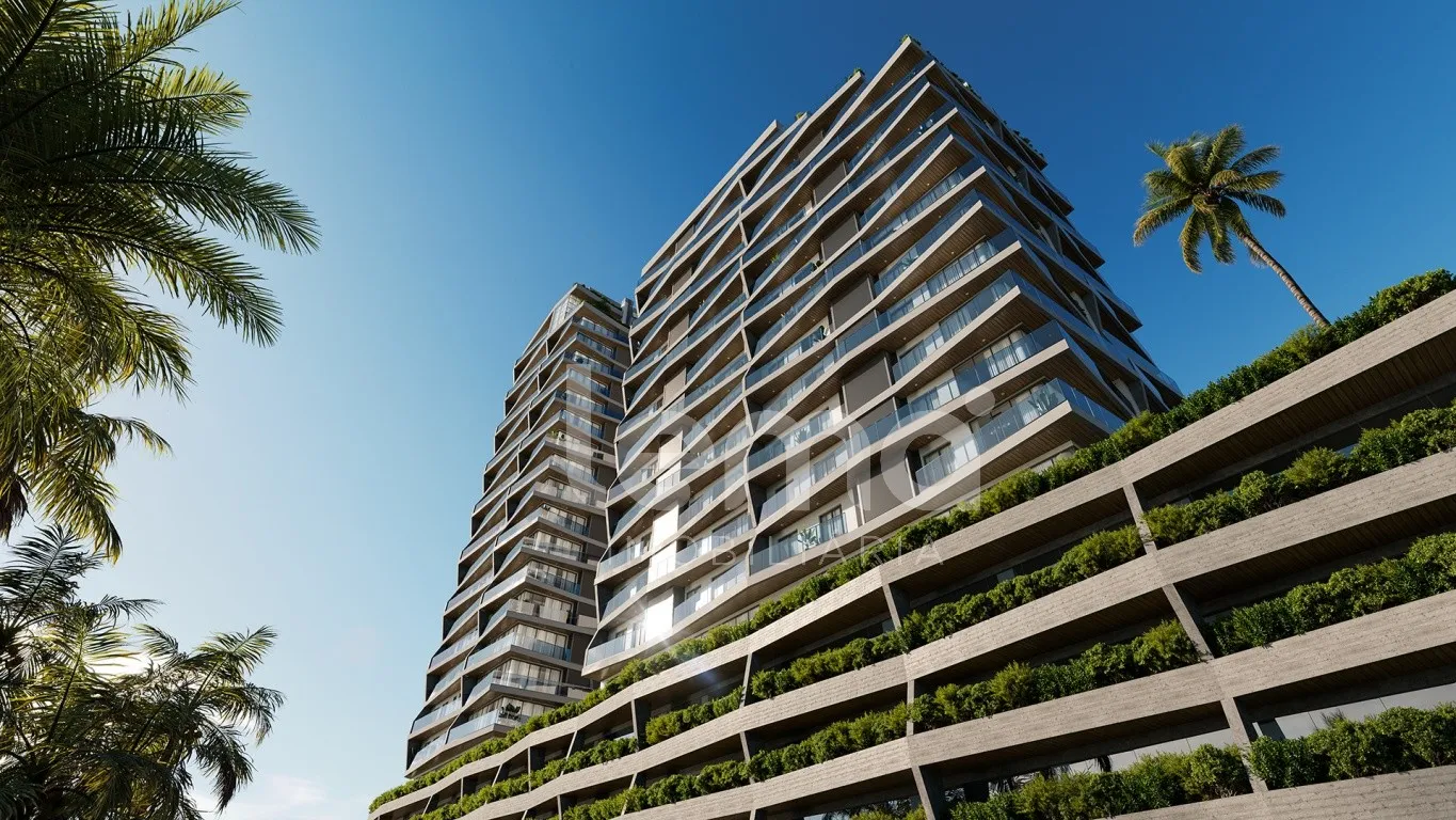 BOSSA Residencial - Frente Mar - Empreendimento da STEIN Construtora - Balneário Piçarras-SC — foto 2