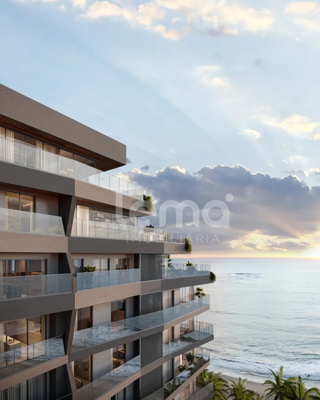 BOSSA Residencial - Frente Mar - Empreendimento da STEIN Construtora - Balneário Piçarras-SC — foto 4