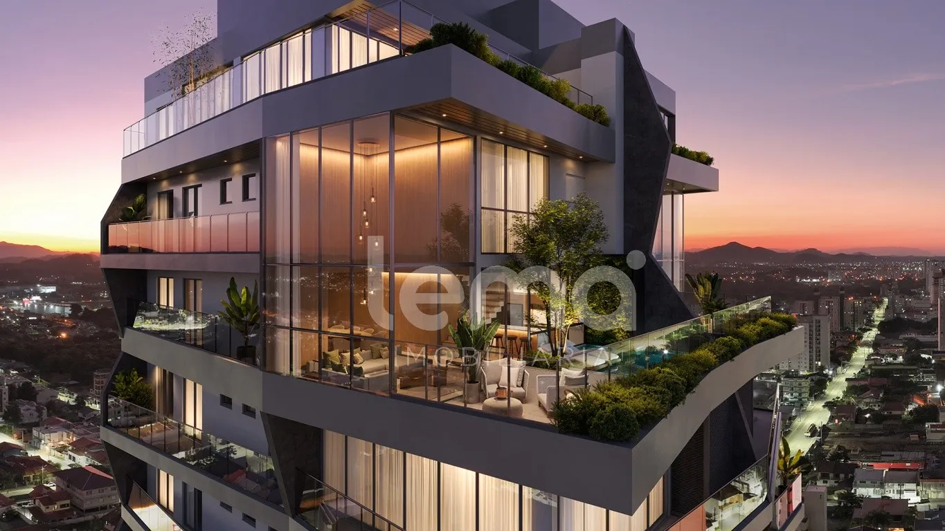BOSSA Residencial - Frente Mar - Empreendimento da STEIN Construtora - Balneário Piçarras-SC — foto 5