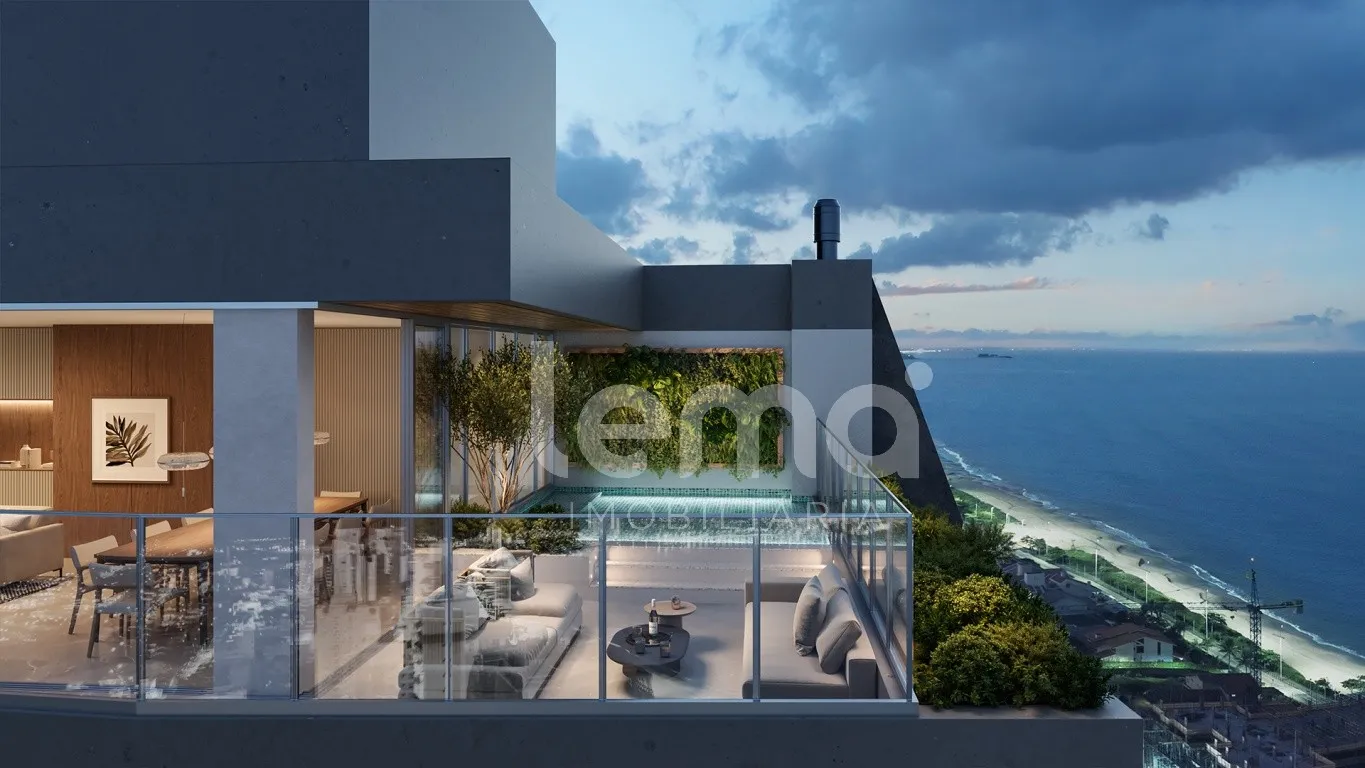 BOSSA Residencial - Frente Mar - Empreendimento da STEIN Construtora - Balneário Piçarras-SC — foto 6