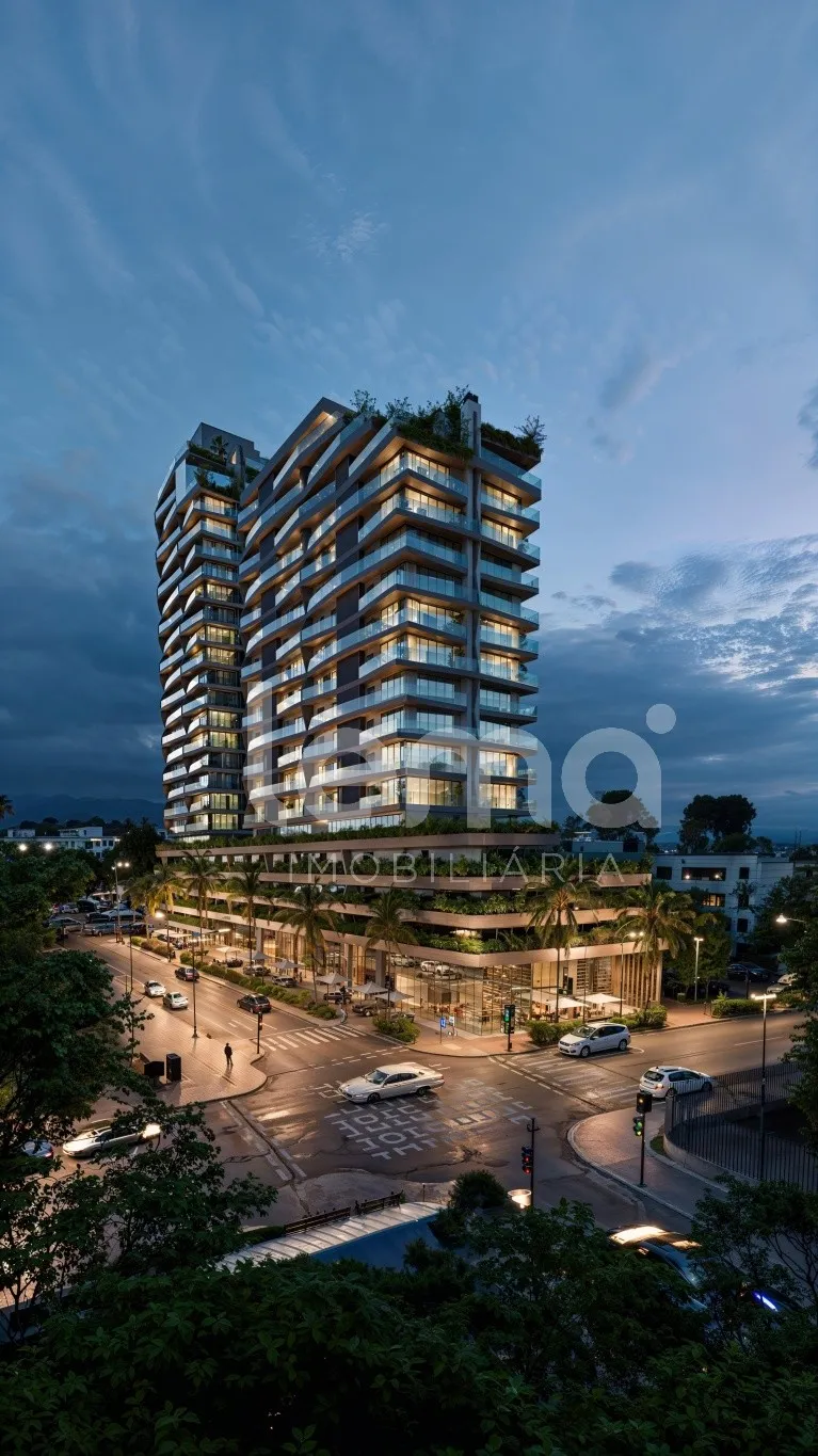 BOSSA Residencial - Frente Mar - Empreendimento da STEIN Construtora - Balneário Piçarras-SC — foto 7