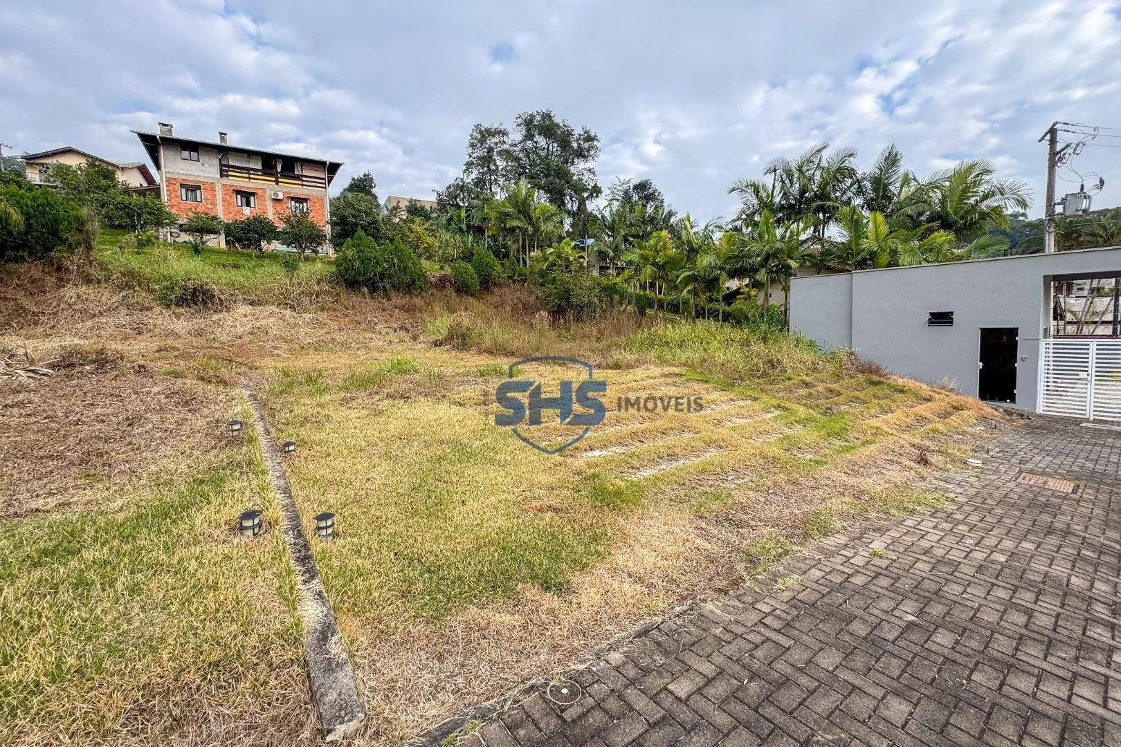 Terreno à venda, 217 m por R$ 190.000,00 - Água Verde - Blumenau/SC — foto 2