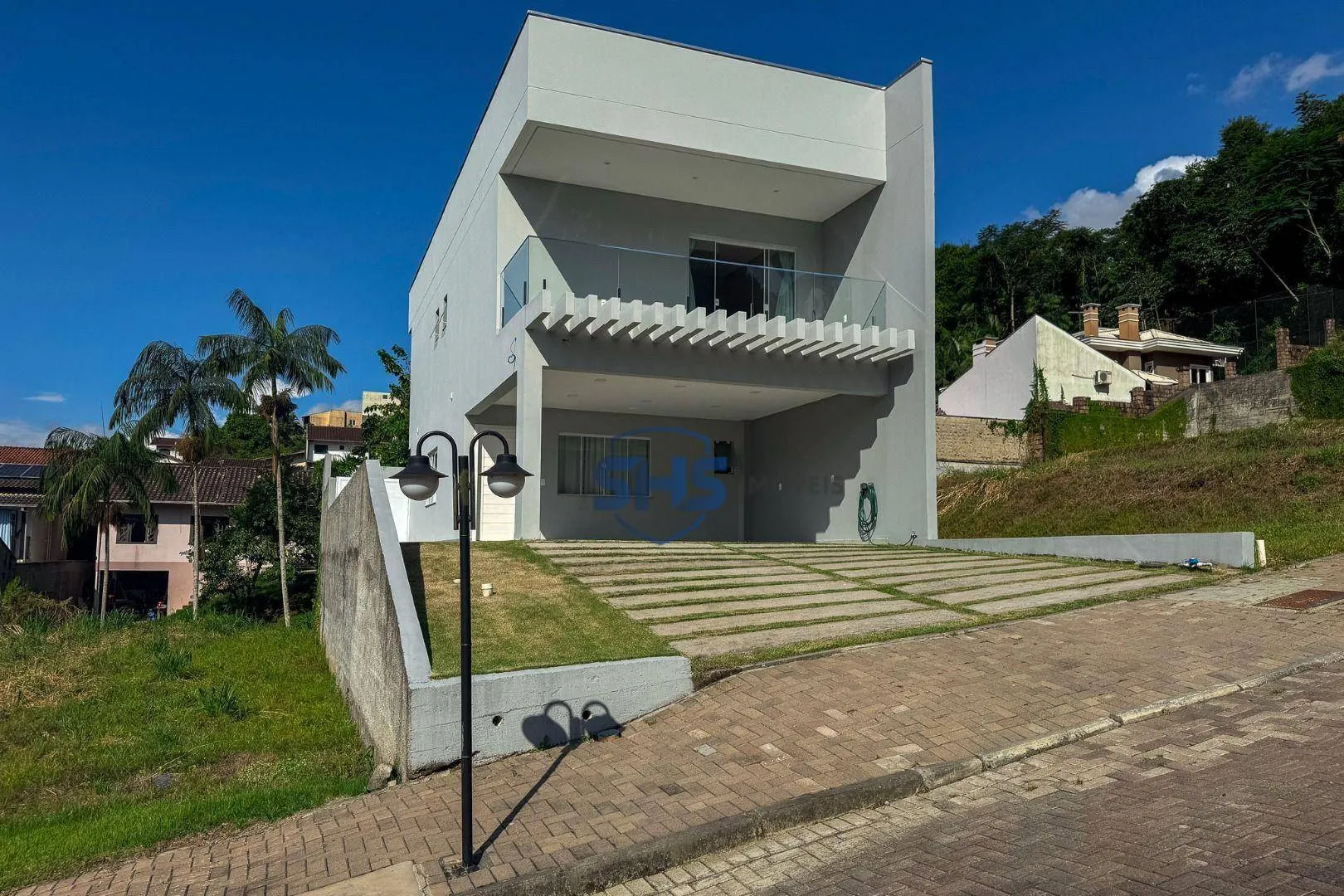 Terreno à venda, 217 m por R$ 190.000,00 - Água Verde - Blumenau/SC — foto 3
