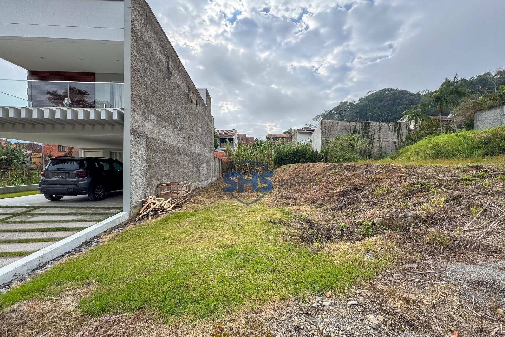 Terreno à venda, 217 m por R$ 179.900,00 - Água Verde - Blumenau/SC - foto 1