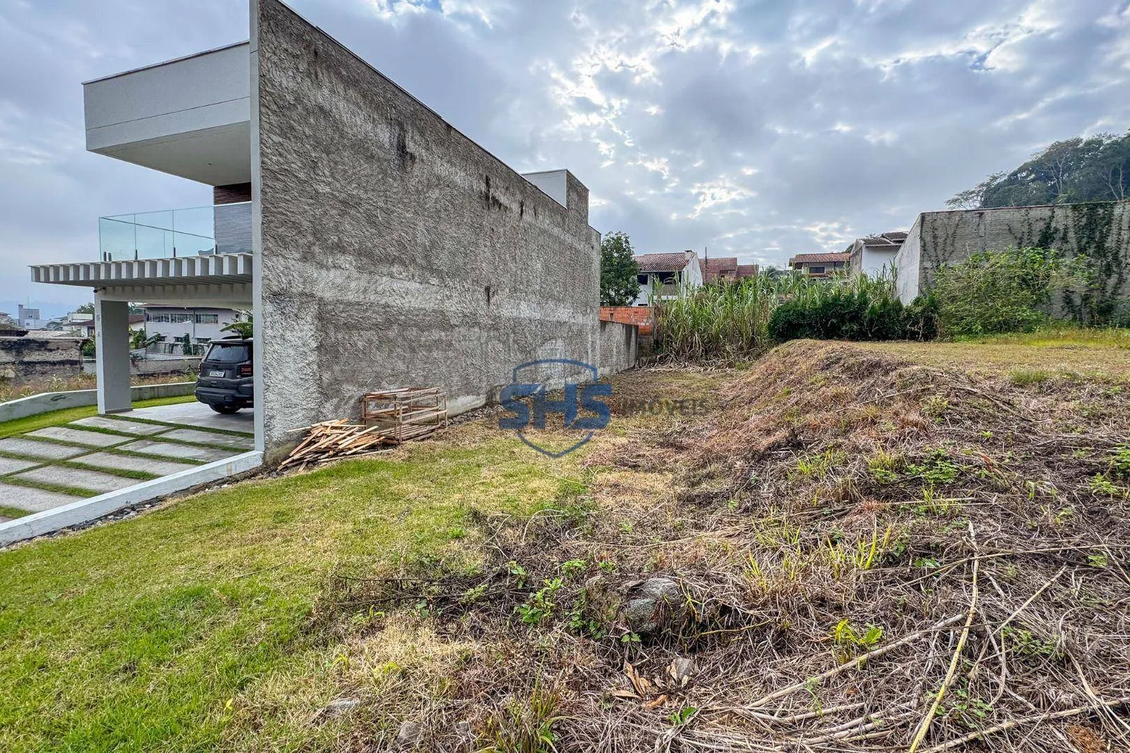 Terreno à venda, 217 m por R$ 179.900,00 - Água Verde - Blumenau/SC — foto 2