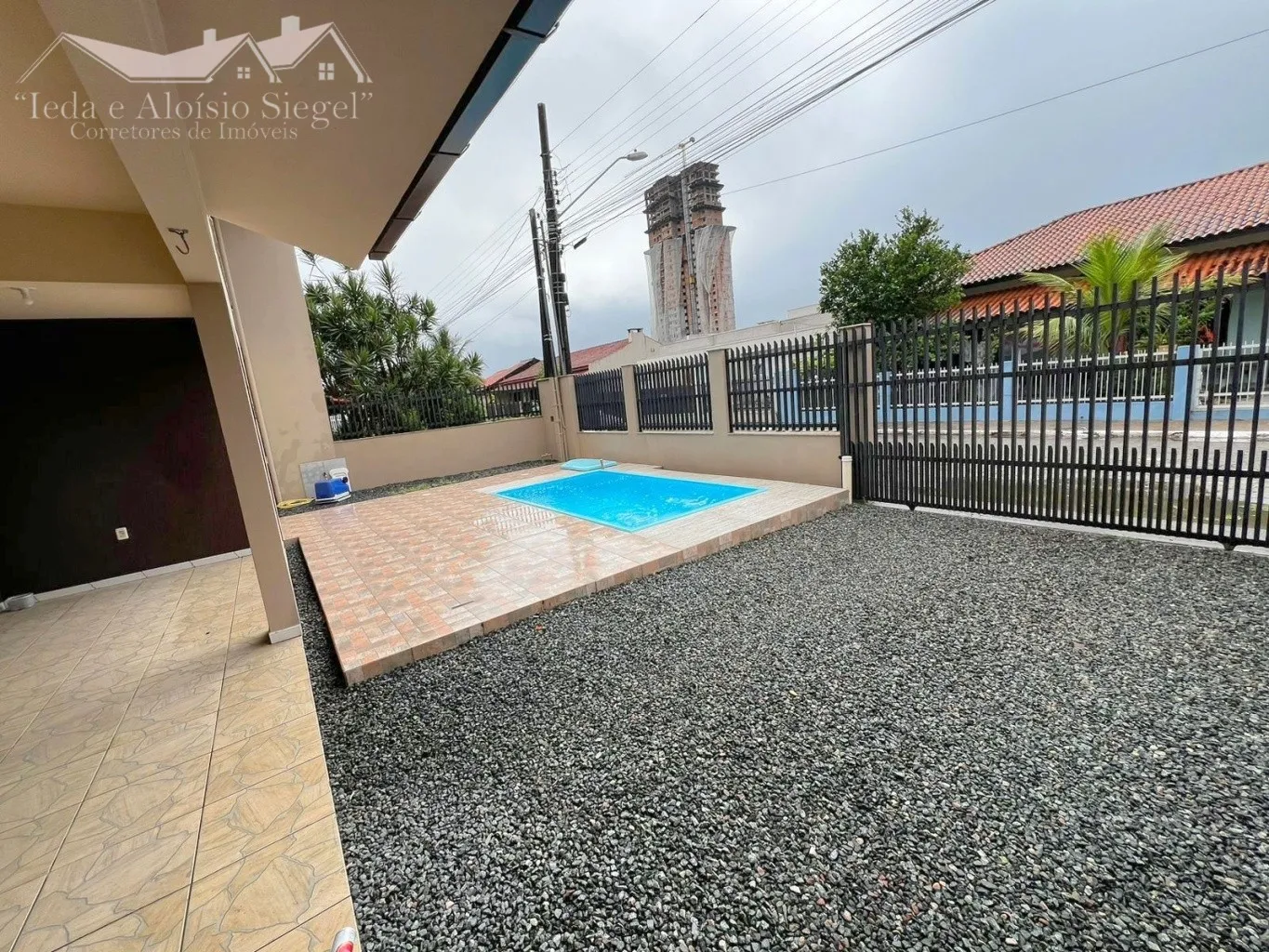 Casa no Centro de Penha /SC Ref. 1482 — foto 4