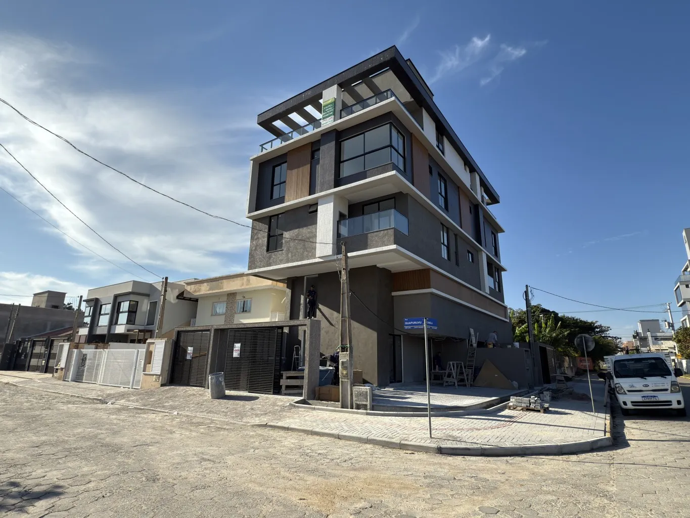 APARTAMENTO - BOMBINHAS (CANTO GRANDE) - foto 1