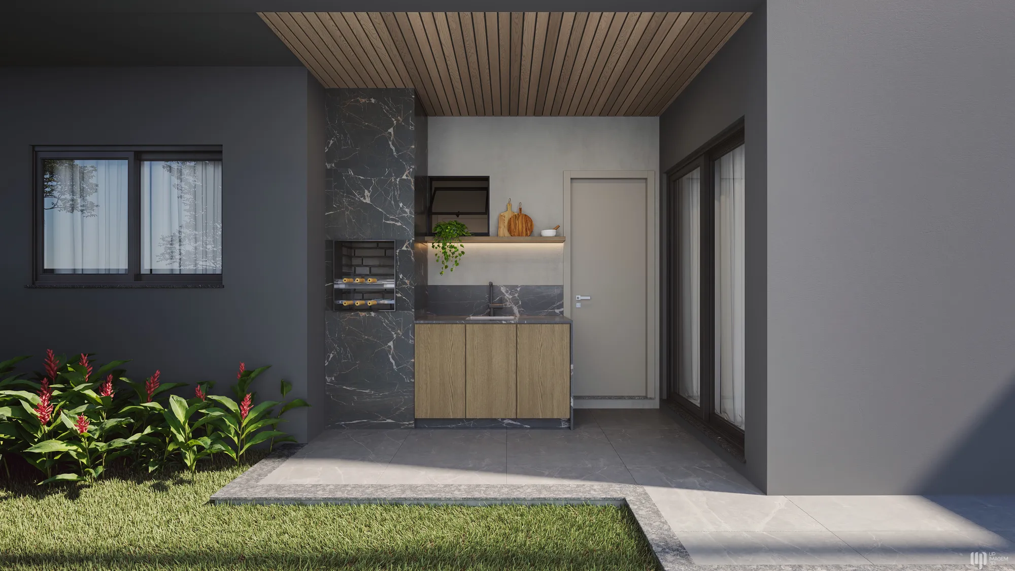 Casa térrea com 3 quartos no bairro Àgua Verde — foto 6