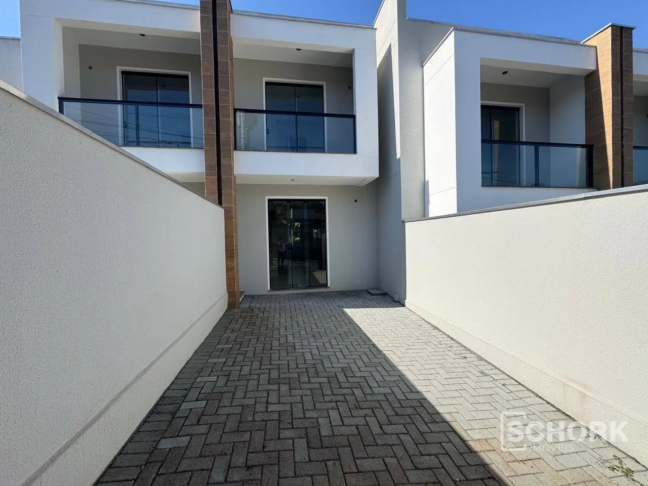Sobrado com 2 dormitórios à venda, 83 m por R$ 395.315,14 - Itoupava Central - Blumenau/SC - foto 1