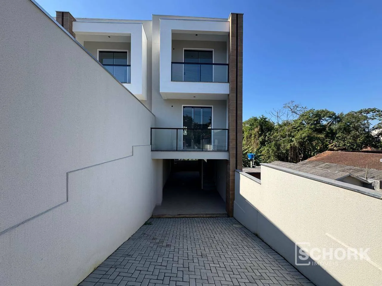 Sobrado com 2 dormitórios à venda, 126 m por R$ 539.536,98 - Itoupava Central - Blumenau/SC — foto 2