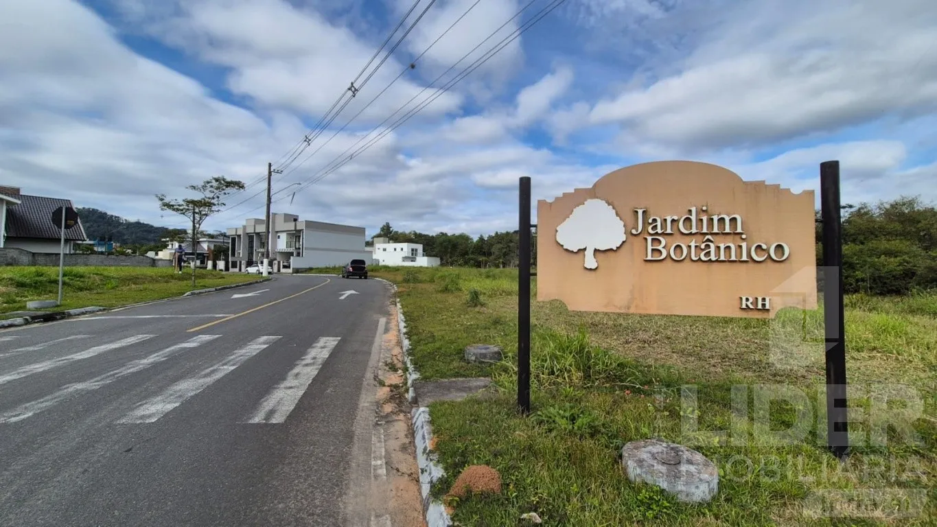 Terreno de esquina no Residencial Jardim Botânico com 1.067,51m em Timbó — foto 7