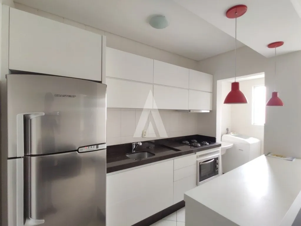 Apartamento mobiliado com 1 quarto à venda no bairro Bom Retiro em Joinville - SC, por R$ 319.000,00 — foto 3