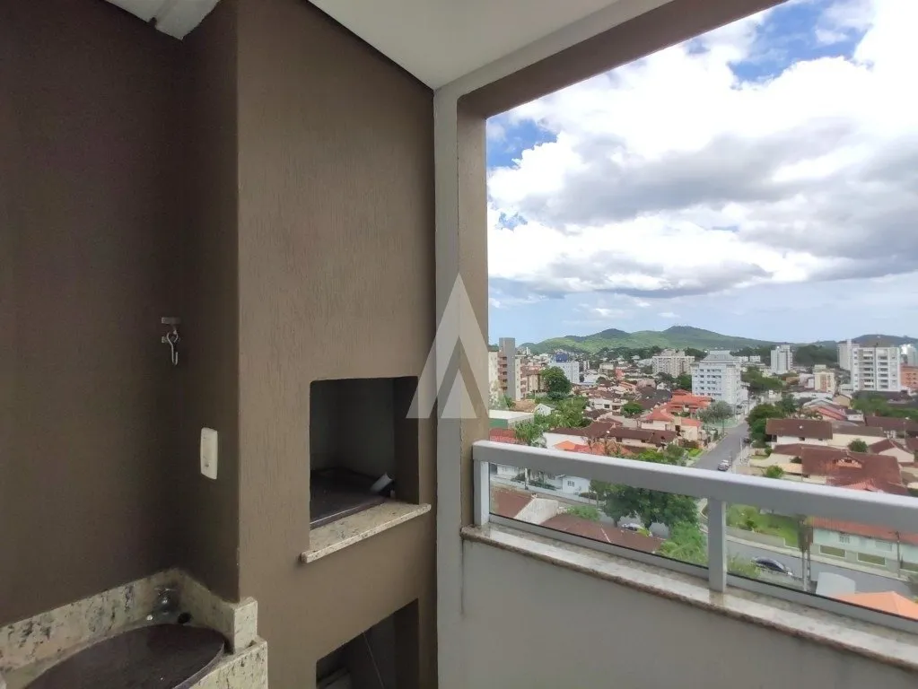 Apartamento mobiliado com 1 quarto à venda no bairro Bom Retiro em Joinville - SC, por R$ 319.000,00 — foto 7