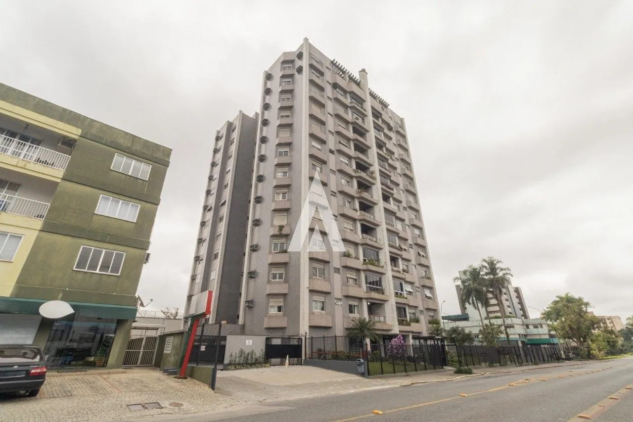 Apartamento com 1 suíte mais 3 quartos à venda no bairro América em Joinville - SC por R$ 860.000,00. - foto 1