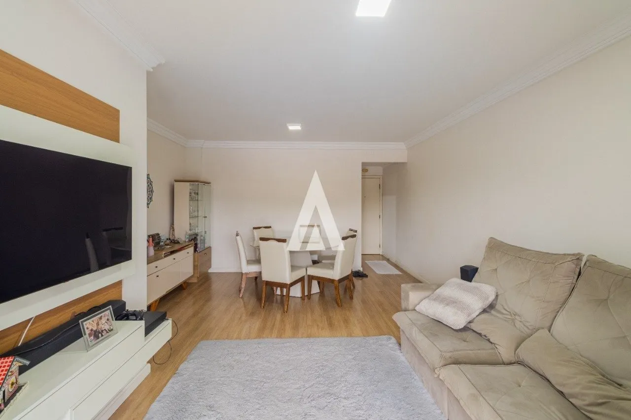 Apartamento com 1 suíte mais 3 quartos à venda no bairro América em Joinville - SC por R$ 860.000,00. — foto 3