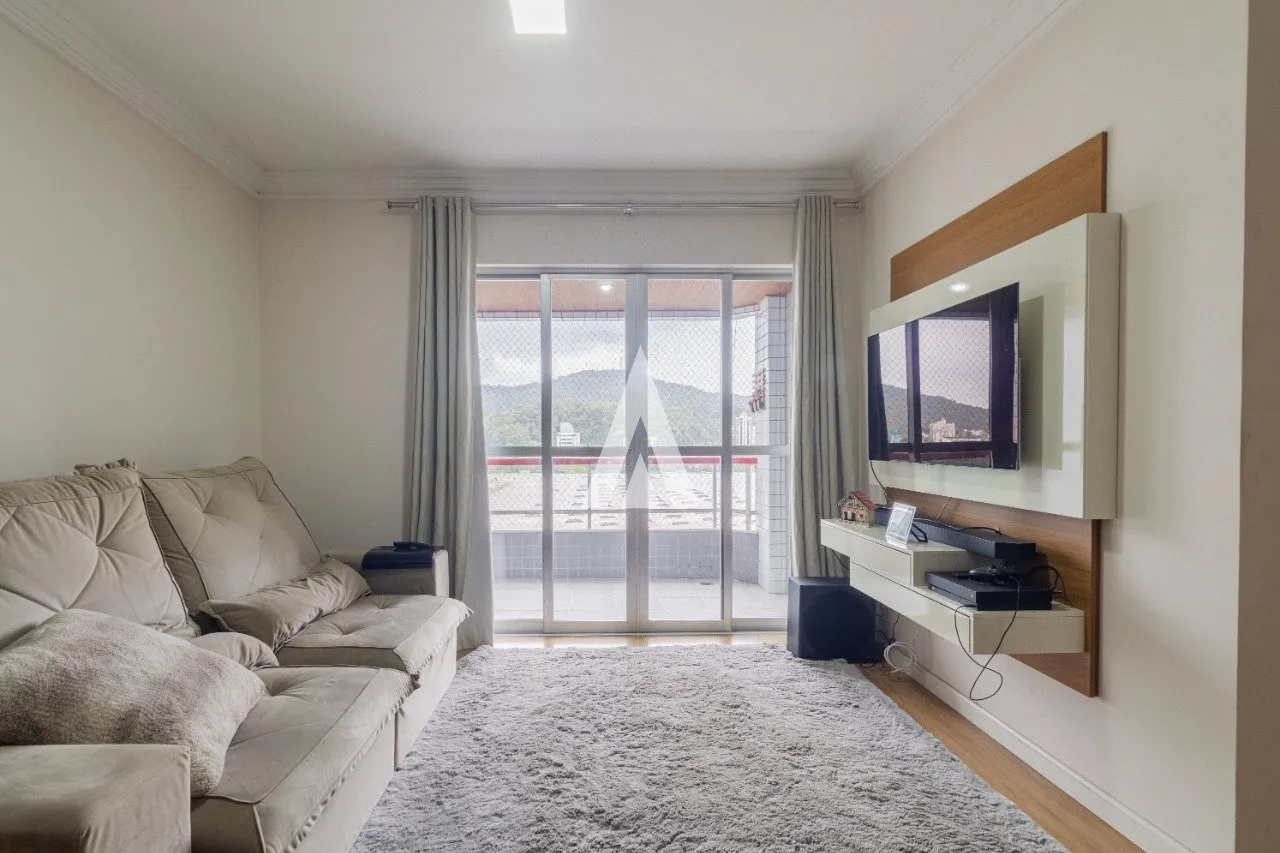 Apartamento com 1 suíte mais 3 quartos à venda no bairro América em Joinville - SC por R$ 860.000,00. — foto 4