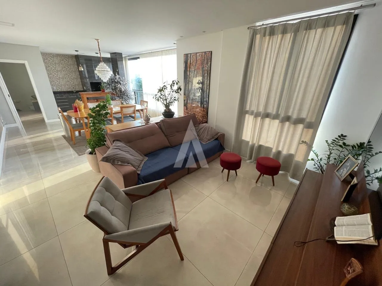 Apartamento com 3 suítes à venda no bairro Saguaçu em Joinville - SC por R$ 1.150.000,00. — foto 7