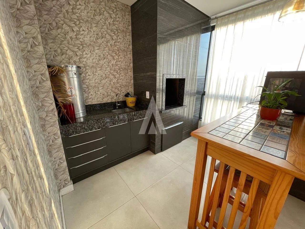 Apartamento com 3 suítes à venda no bairro Saguaçu em Joinville - SC por R$ 1.150.000,00. — foto 5