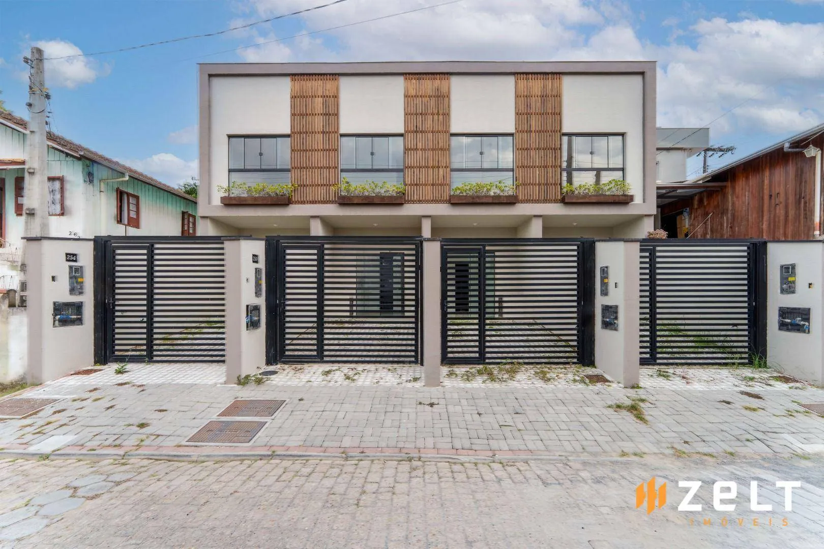 Casa com 2 dormitórios para alugar, 83 m por R$ 3.100,01/mês - Velha - Blumenau/SC - foto 1