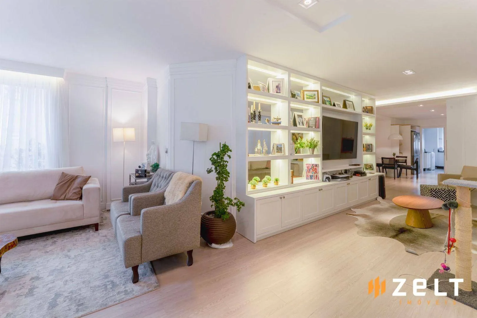 Apartamento com 4 dormitórios à venda, 228 m por R$ 2.100.000,00 - Jardim Blumenau - Blumenau/SC - foto 1