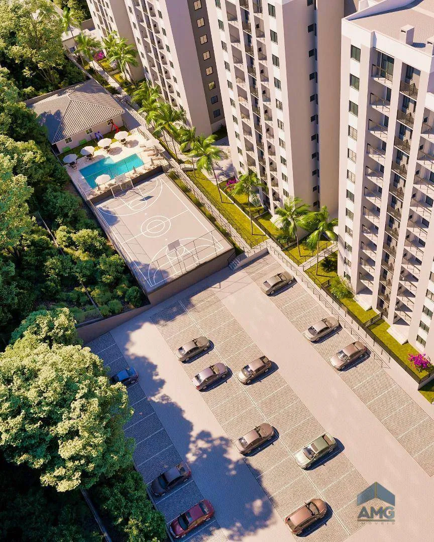 Apartamento sendo 2 dormitórios com e sem suíte à venda, 54 m a partir de R$ 409.950 - Escola Agrícola - Blumenau/SC — foto 3