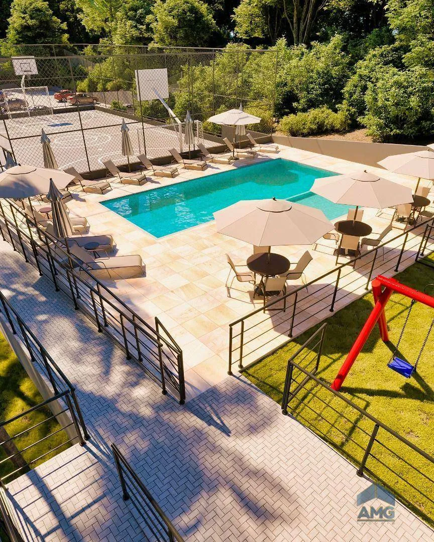 Apartamento sendo 2 dormitórios com e sem suíte à venda, 54 m a partir de R$ 409.950 - Escola Agrícola - Blumenau/SC — foto 4