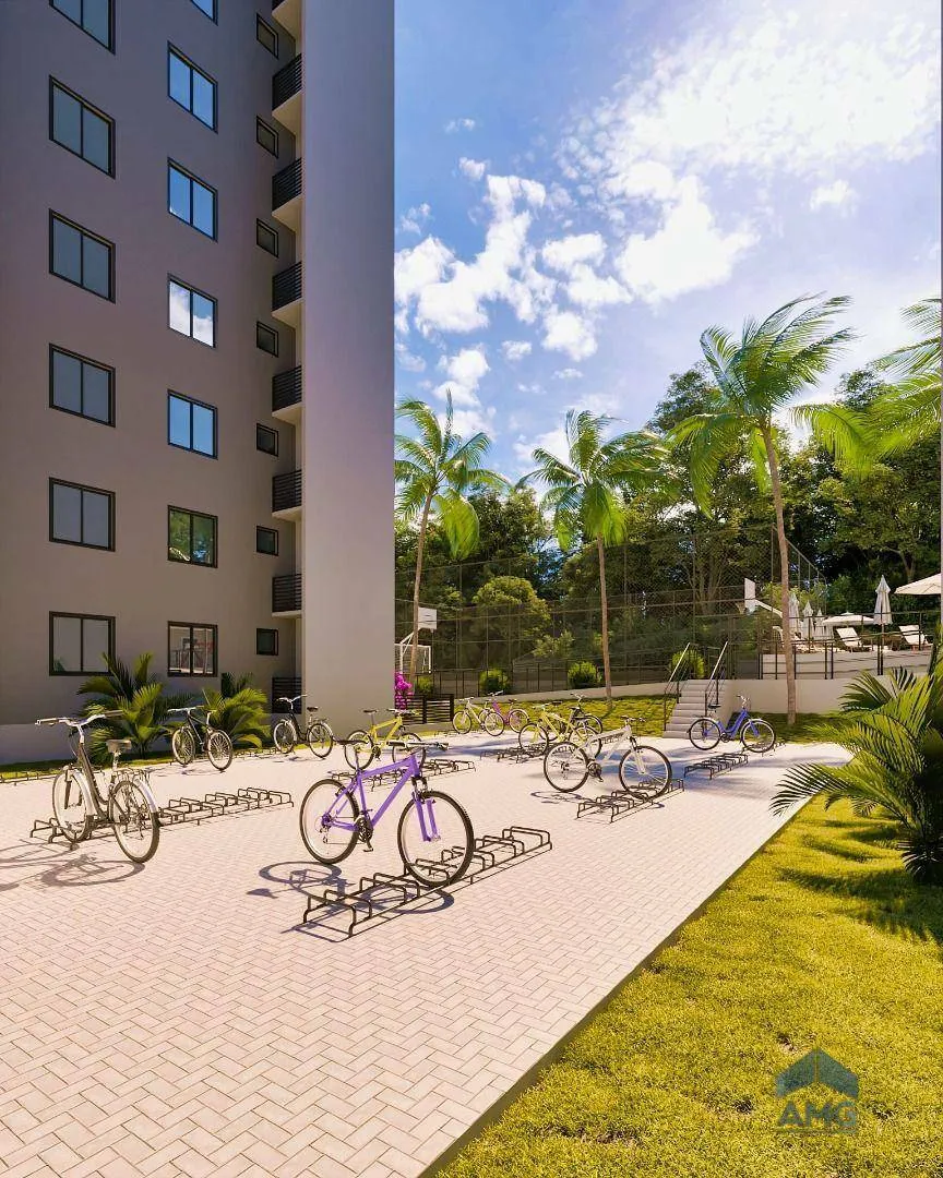 Apartamento sendo 2 dormitórios com e sem suíte à venda, 54 m a partir de R$ 409.950 - Escola Agrícola - Blumenau/SC — foto 5