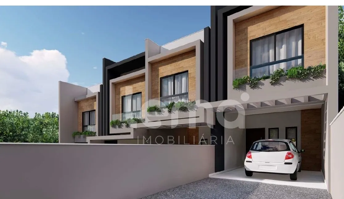 Sobrado com 2 suítes, no bairro Tribess em Blumenau. — foto 3