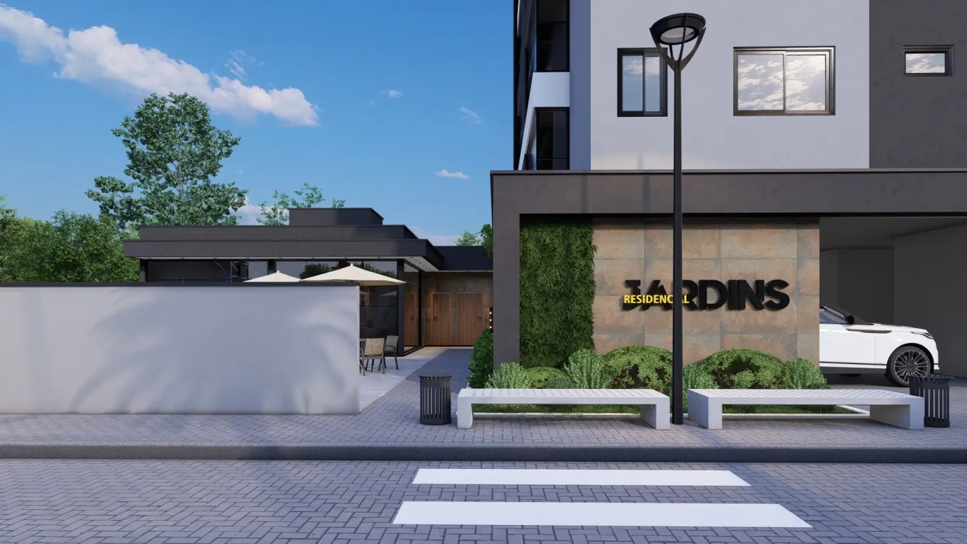 Residencial Jardins — foto 4