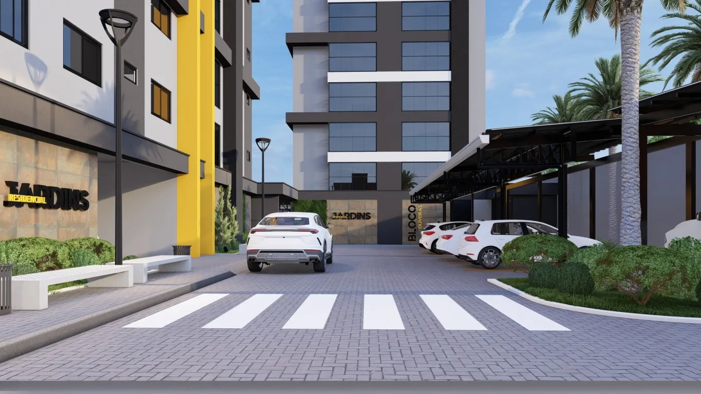 Residencial Jardins — foto 5