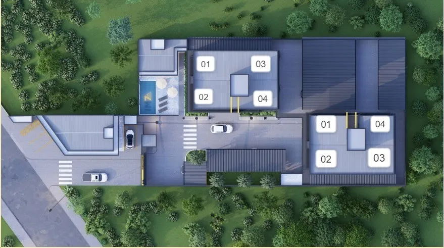 Residencial Jardins — foto 7