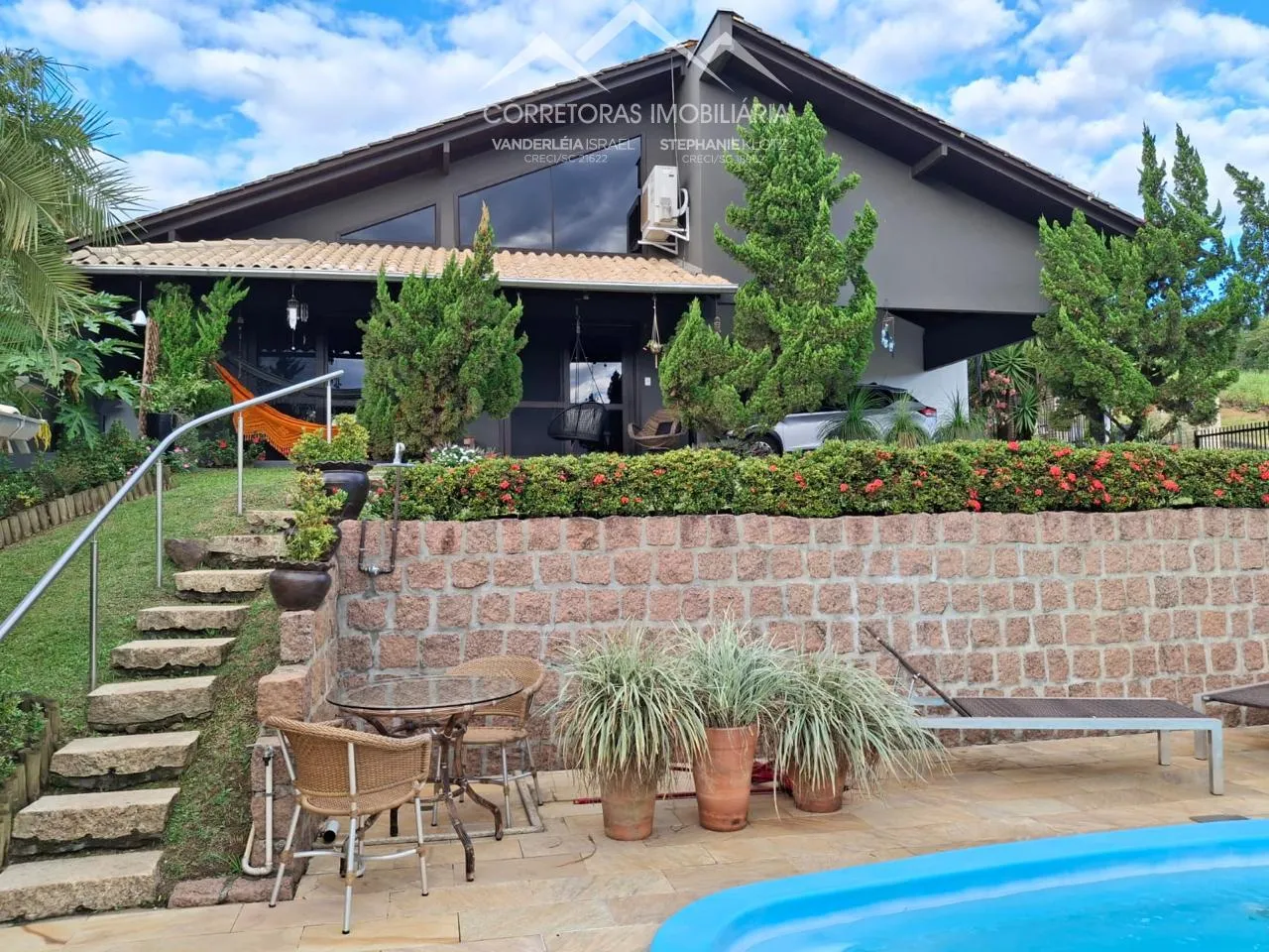 CASA - Testo Rega, Pomerode SC — foto 3